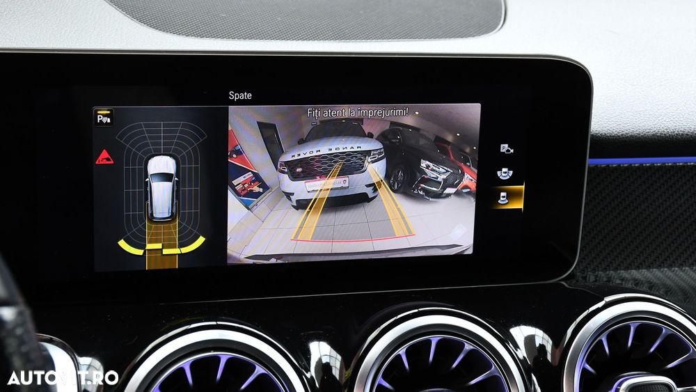 Mercedes-Benz GLB 200 d 4MATIC 8G-DCT AMG Line - 12