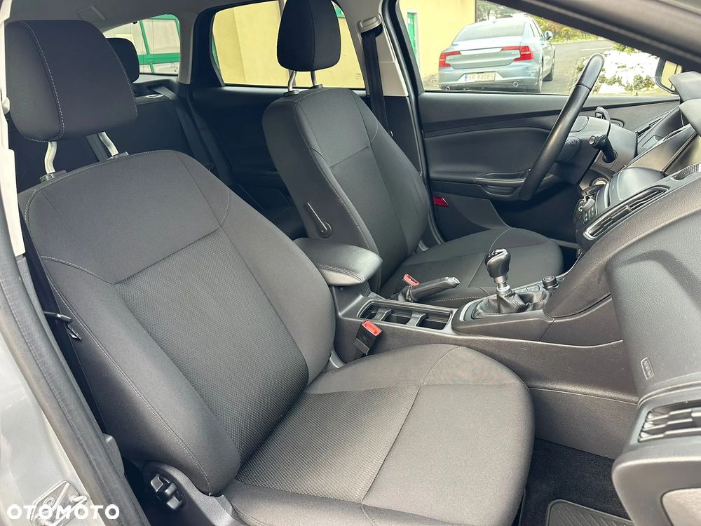 Ford Focus 1.0 EcoBoost SYNC Edition ASS - 13
