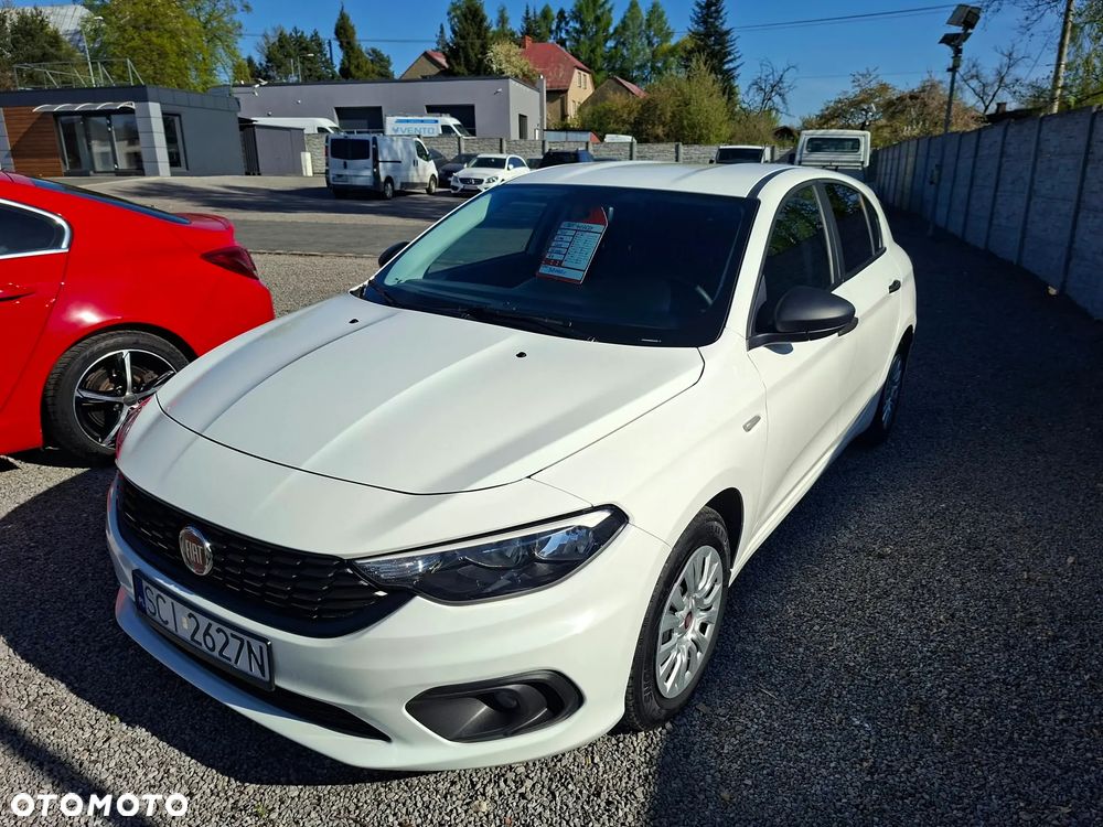 Fiat Tipo - 2