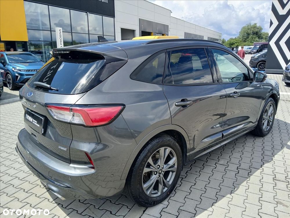 Ford Kuga 2.5 FHEV FWD ST-Line - 3