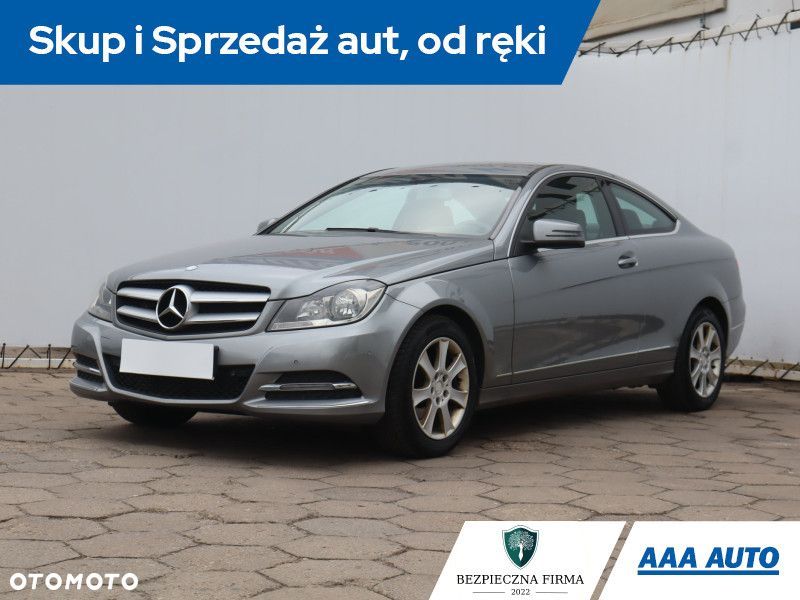 Mercedes-Benz Klasa C - 3