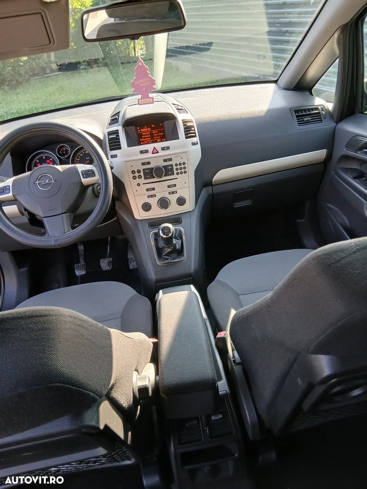 Opel Zafira 1.7 CDTI - 5