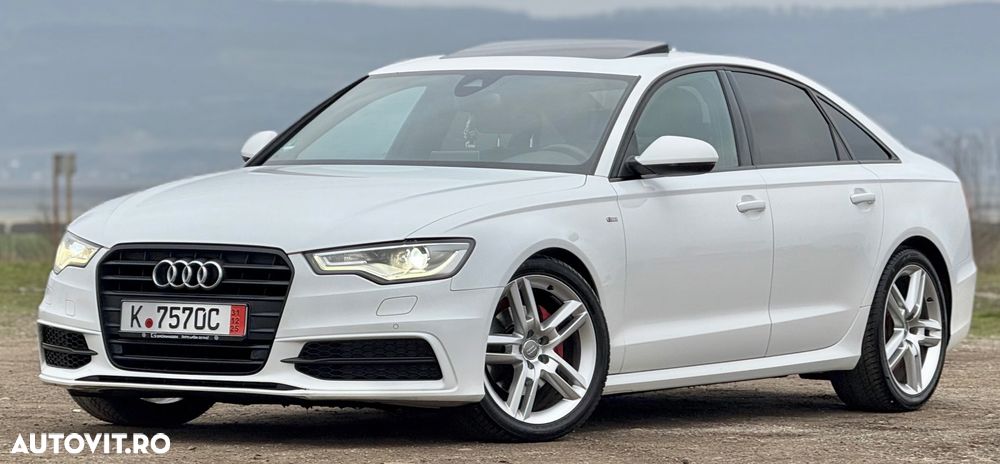 Audi A6 2.0 TDI Ultra DPF S tronic - 1