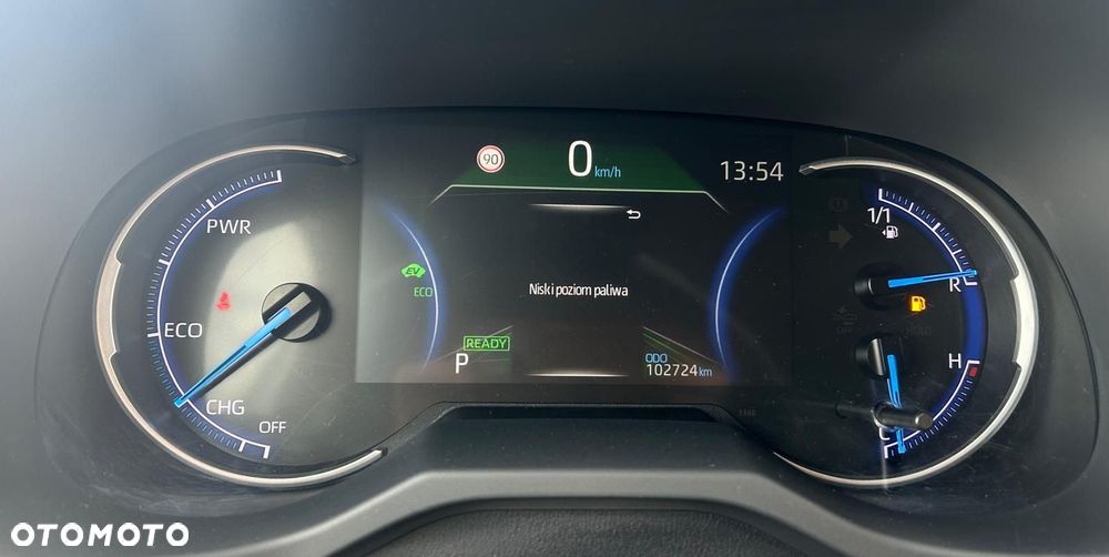 Toyota RAV4 2.5 Hybrid Comfort 4x4 - 11