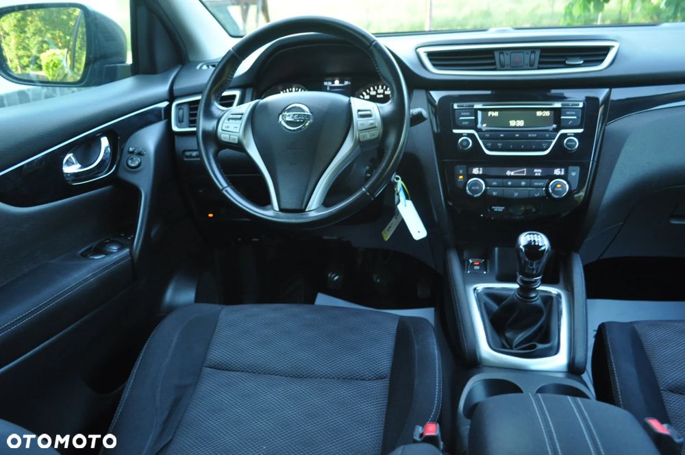 Nissan Qashqai 1.6 DIG-T Acenta - 20