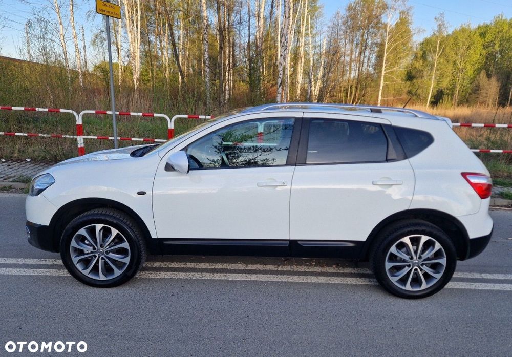 Nissan Qashqai 2.0 I-Way - 4
