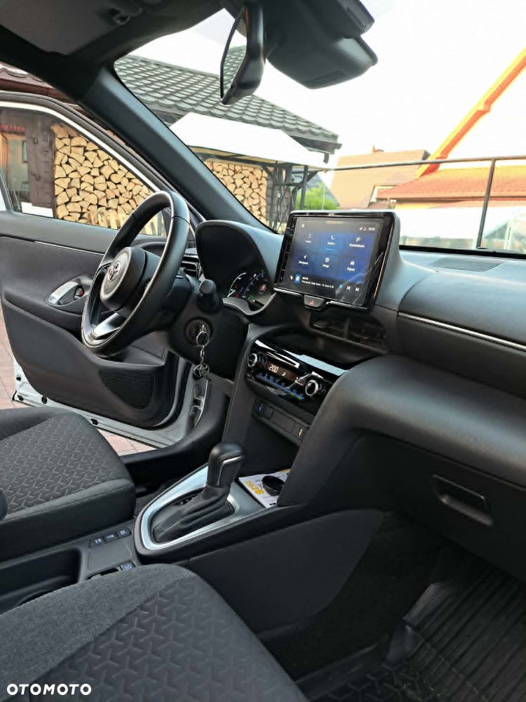 Toyota Yaris Cross Hybrid 1.5 Comfort - 21