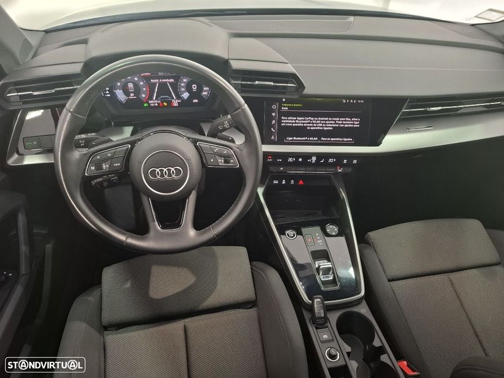 Audi A3 Limousine 30 TFSI S line S tronic - 14