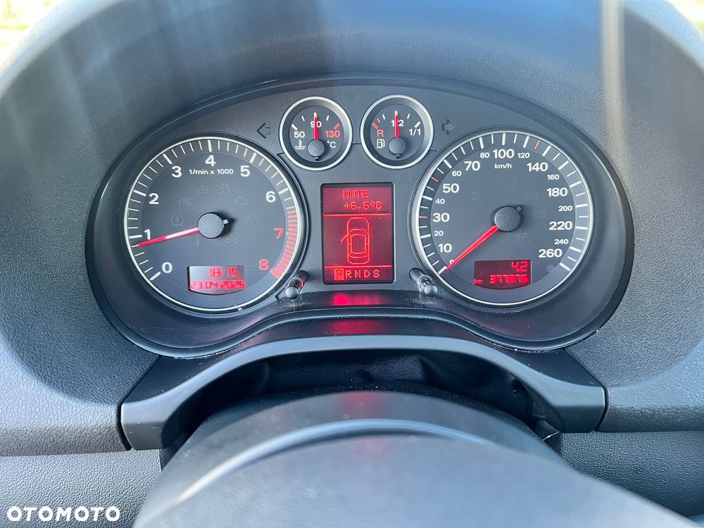Audi A3 Sportback 1.8 TFSI Ambition S tronic - 7