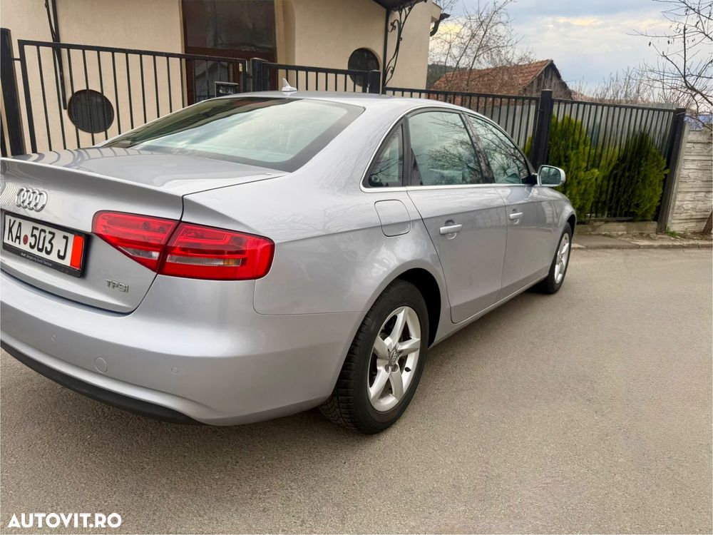 Audi A4 1.8 TFSI Attraction - 26