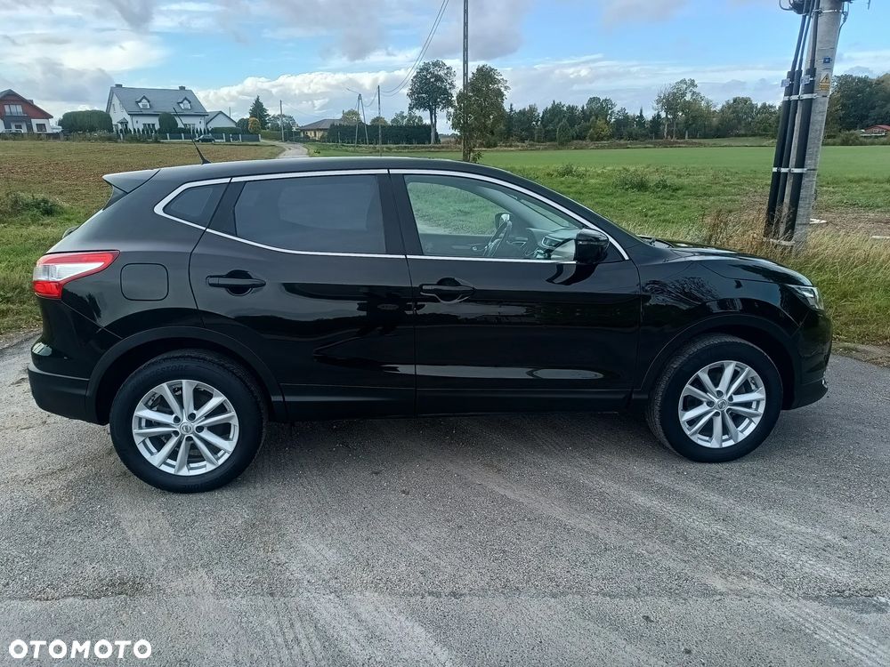 Nissan Qashqai - 8