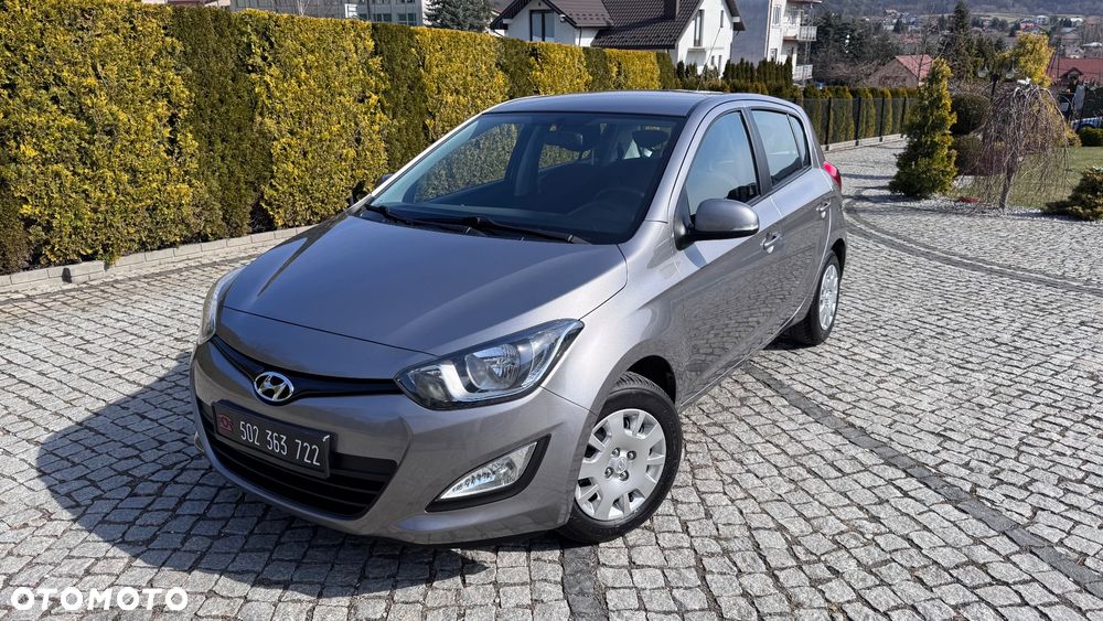 Hyundai i20 1.25 Comfort - 7