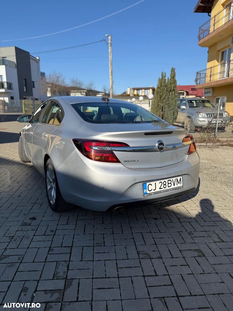 Opel Insignia 2.0 CDTI ECOTEC Start/Stop Edition - 5