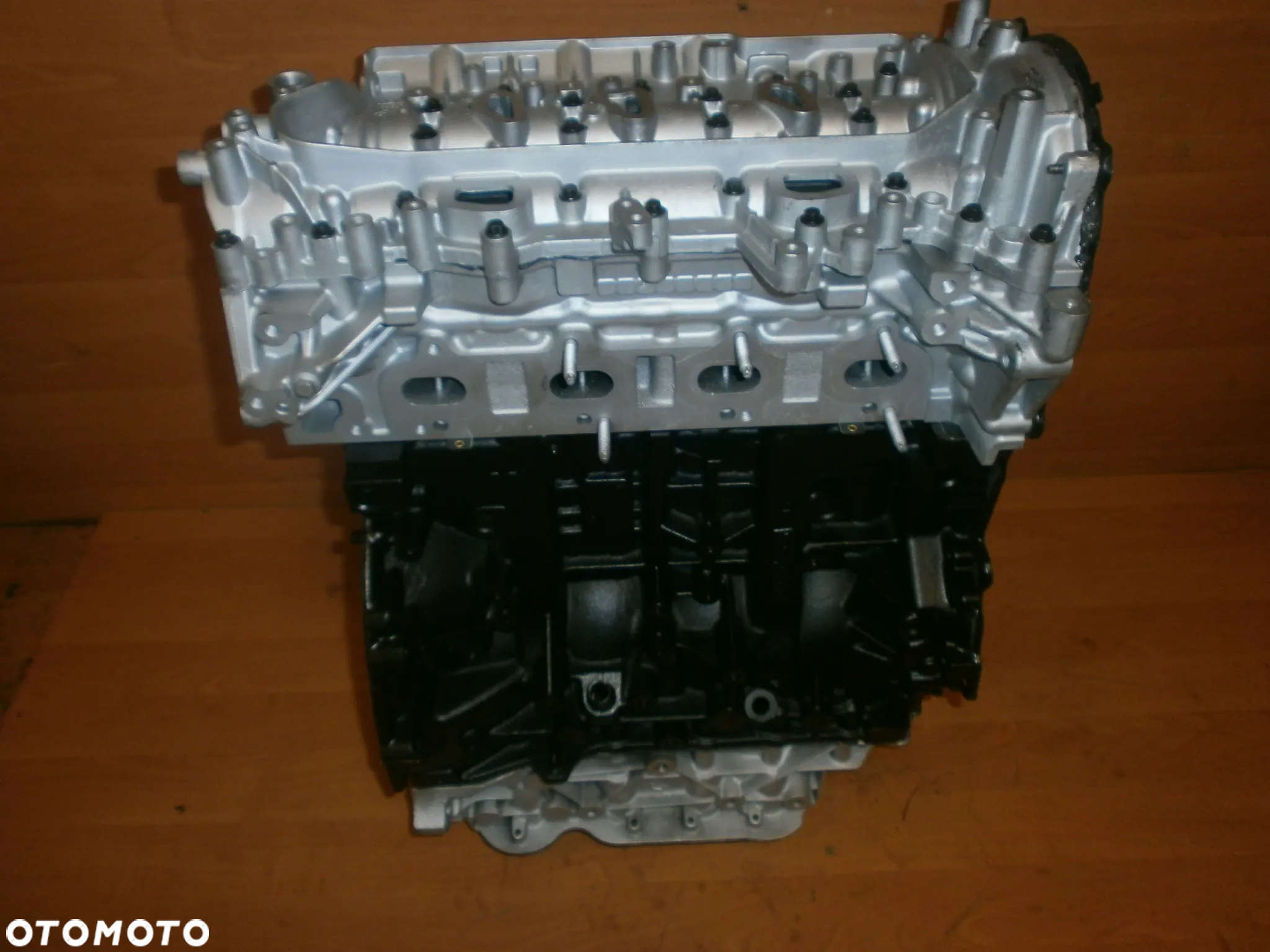 SILNIK M9T706 M9T702 M9T708 9T716 M MASTER III 2.3 CDTI BI TURBO REGENEROWANY EURO 6 - 3