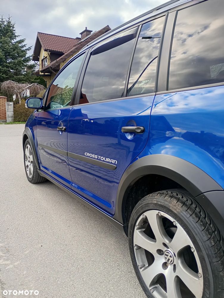 Volkswagen Touran 1.9 TDI DPF Cross - 26