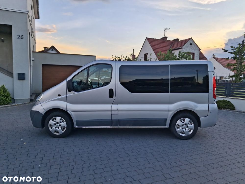 Opel Vivaro L1H1 - 2