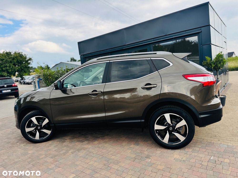 Nissan Qashqai 1.2 DIG-T Tekna - 33