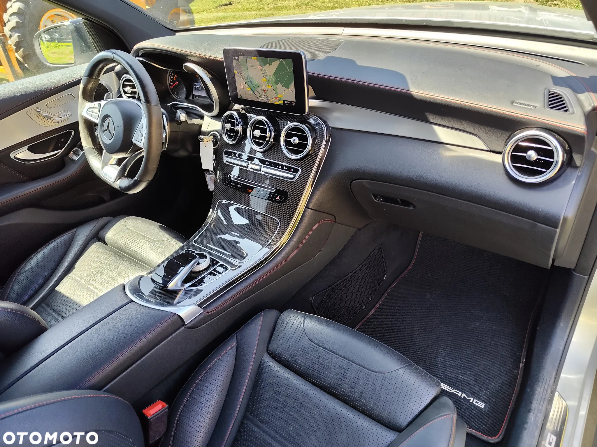Mercedes-Benz GLC AMG 43 4-Matic - 17