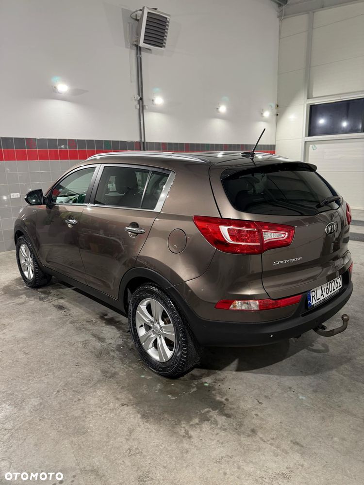 Kia Sportage - 2