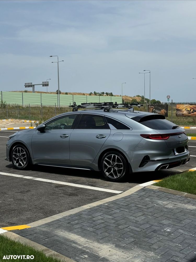 Kia Pro Ceed ProCeed 1.4 T-GDI 7DCT GT Line - 1