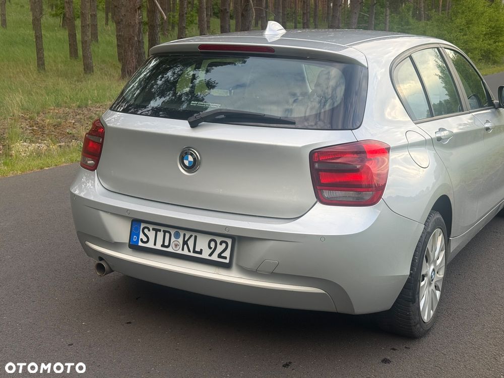 BMW Seria 1 116d Urban Line - 7