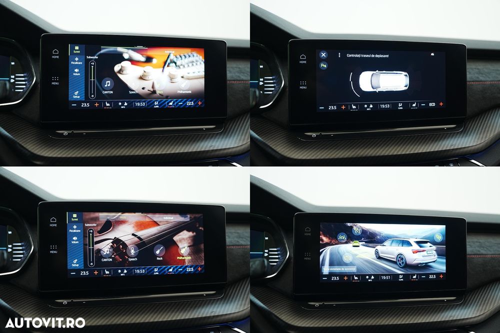 Skoda Octavia 1.4 TSI DSG RS First Edition - 34