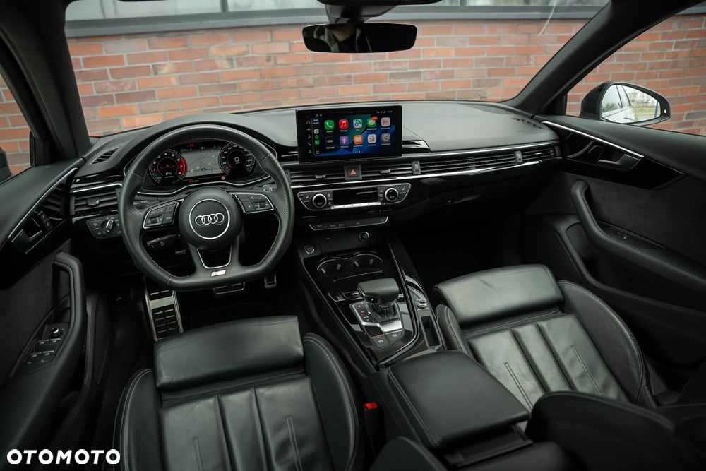 Audi A4 Avant 35 TFSI S tronic S line - 26