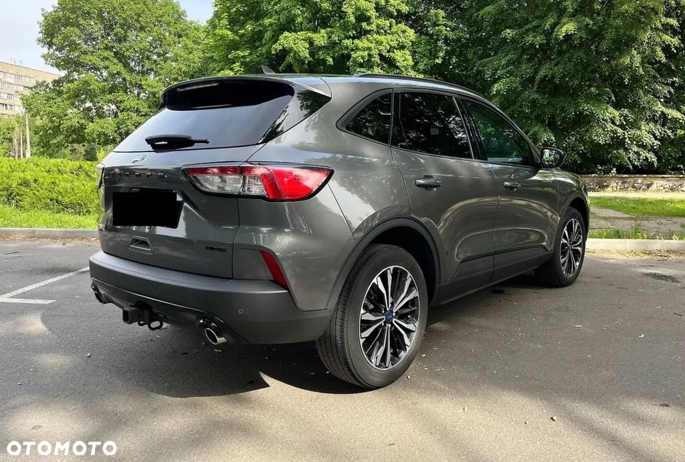 Ford Escape - 8