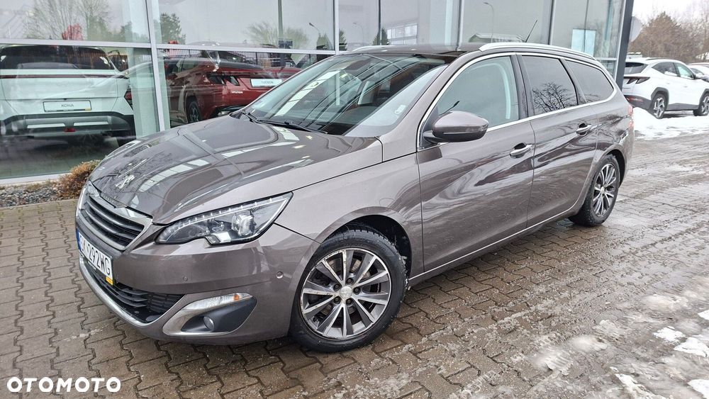 Peugeot 308 - 1