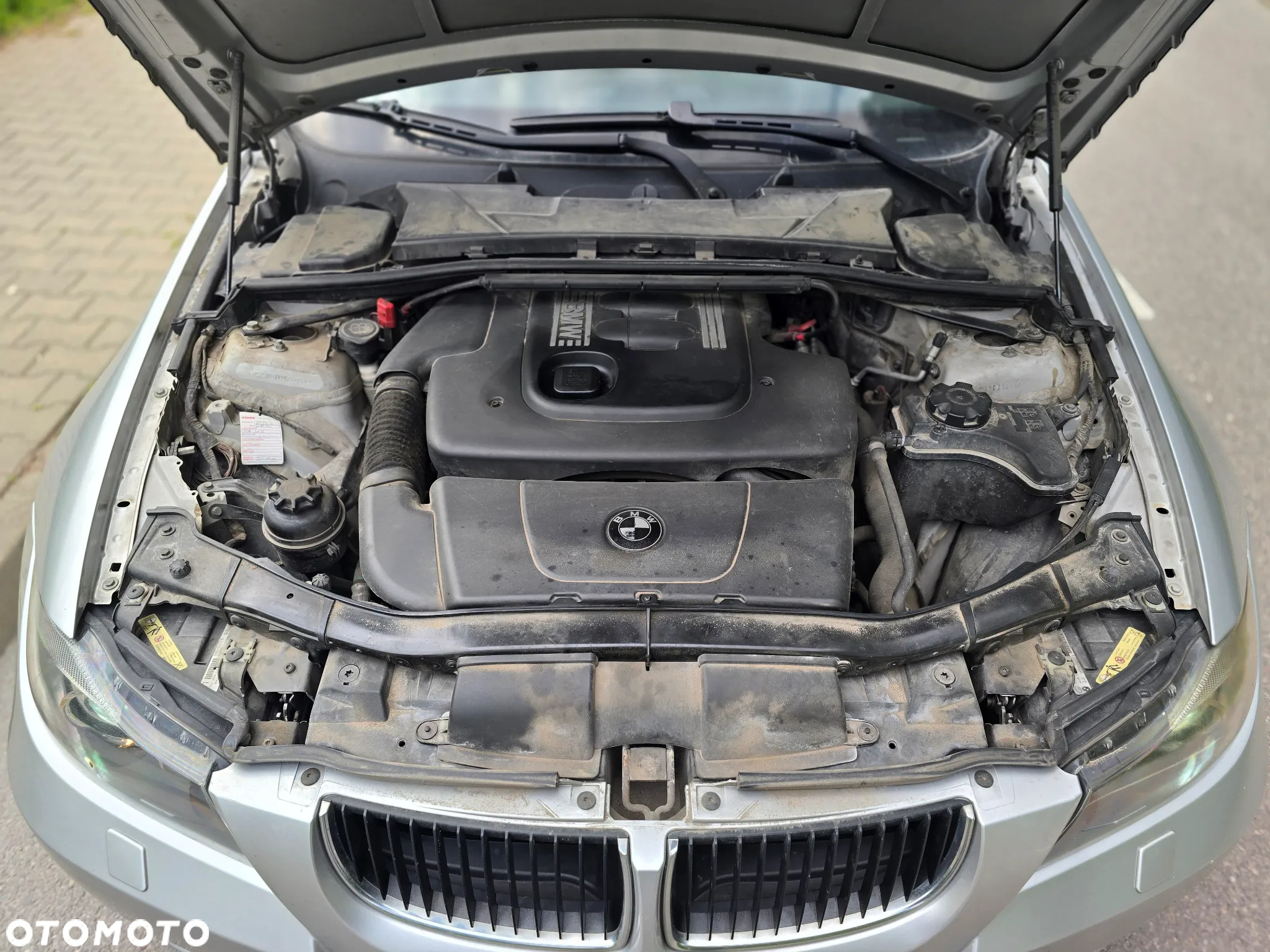 BMW Seria 3 320d Touring Efficient Dynamics Edition - 19
