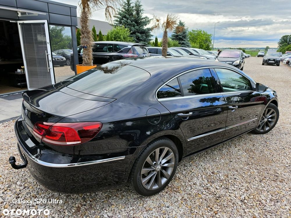 Volkswagen Passat CC - 27