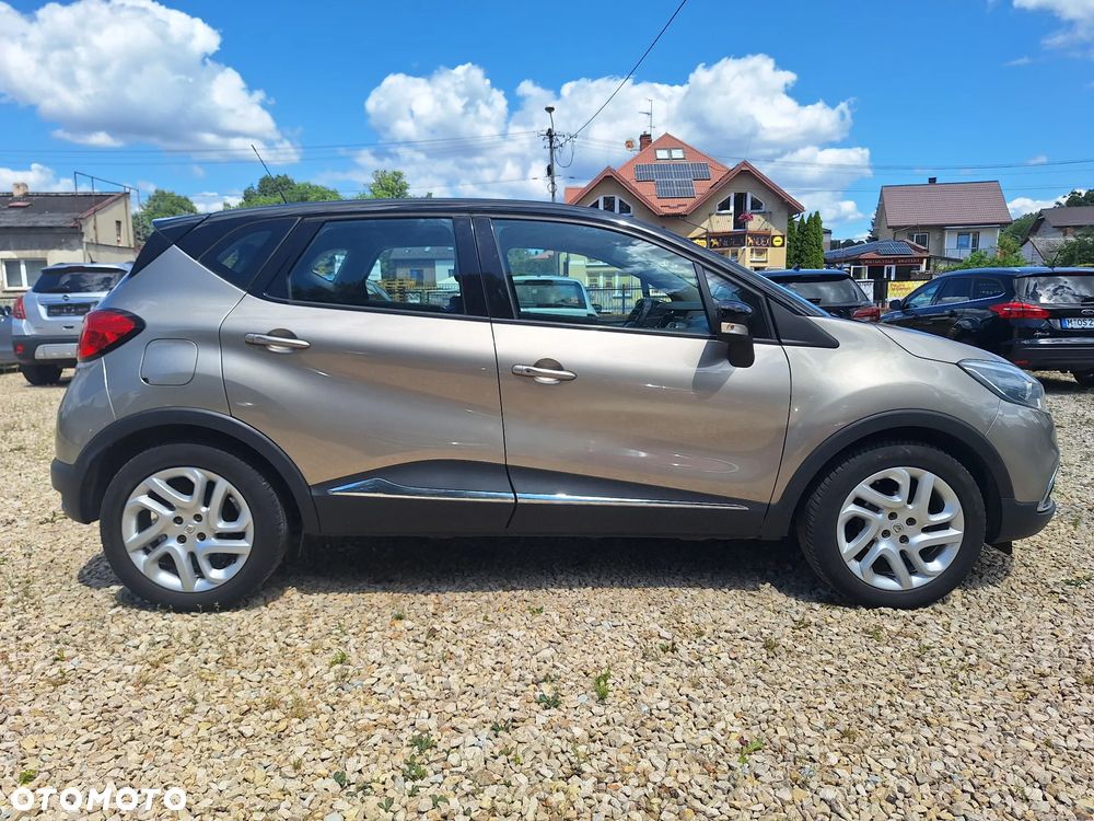 Renault Captur ENERGY TCe 90 Start&Stop Luxe - 12