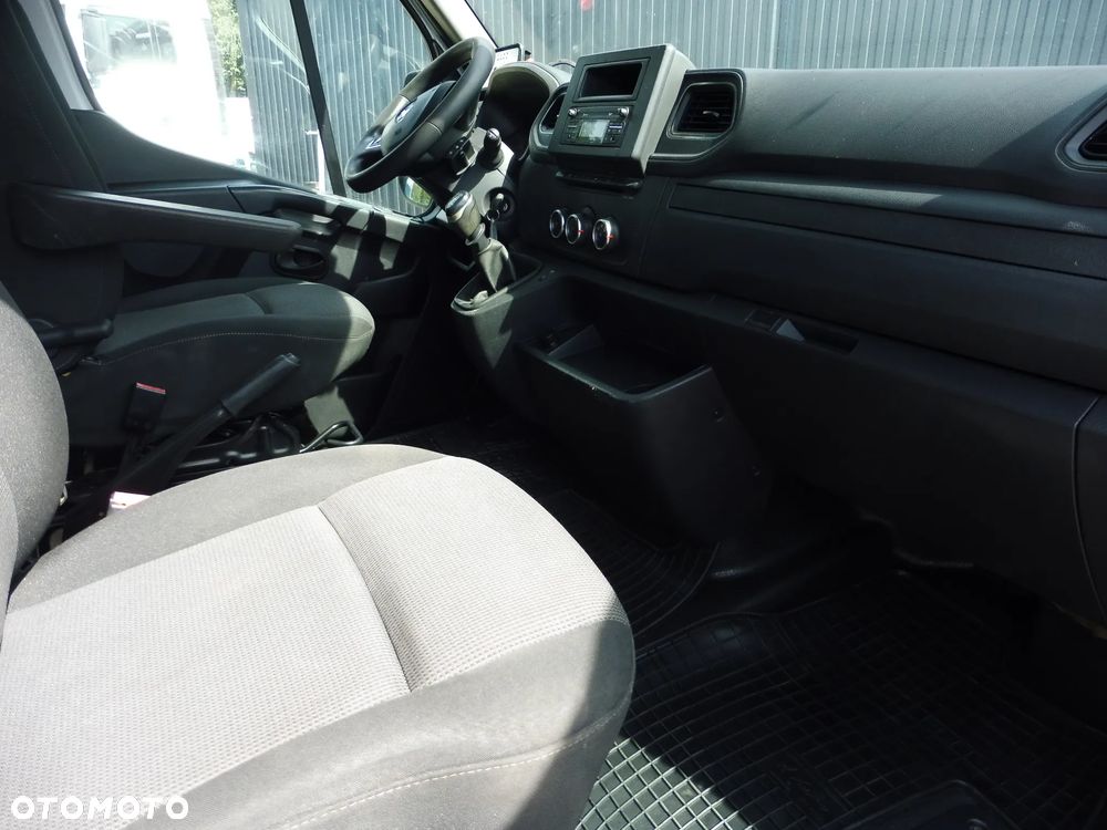 Renault Master Zwyżka Podnośnik koszowy - 10