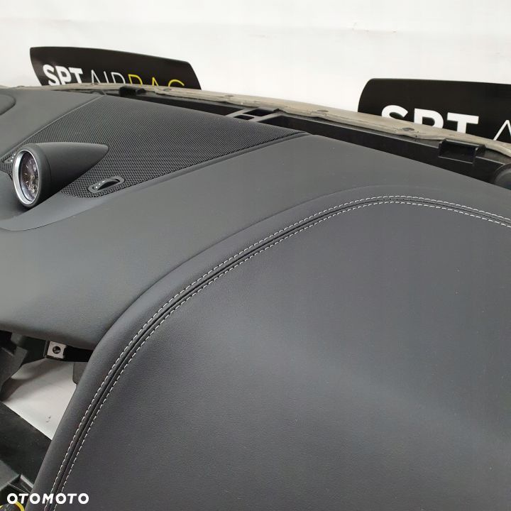 MASERATI LEVANTE DESKA ROZDZIELCZA KONSOLA KOKPIT PULPIT PODUSZKI AIRBAG AIR BAG PASY KIT SET - 6