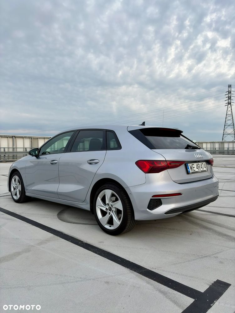 Audi A3 Sportback 35 TFSI S tronic - 6