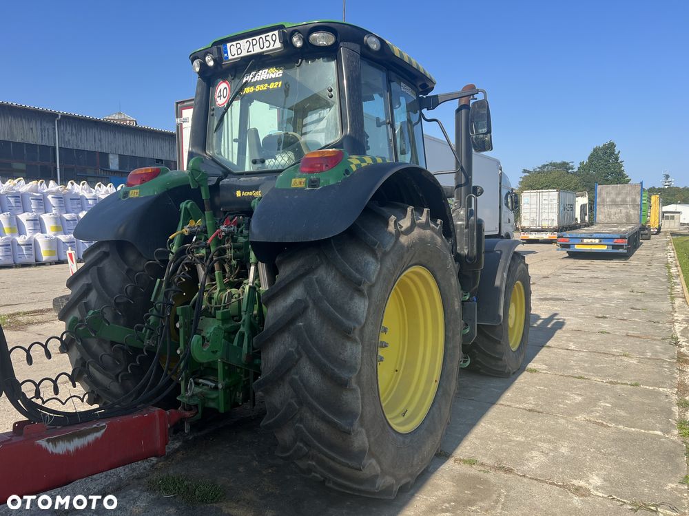 John Deere 6155M - 4