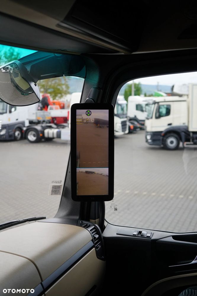 Mercedes-Benz / ACTROS / 1845 / E 6 / MP 5 / STREAM SPACE / I - COOL / MAŁY PRZEBIEG - 25