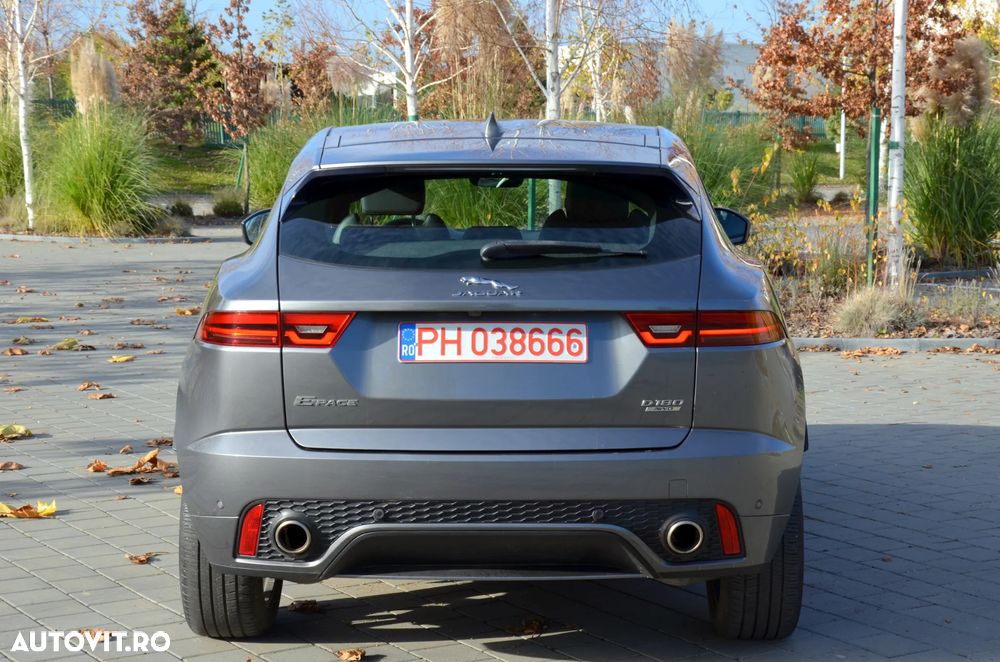 Jaguar E-Pace D180 AWD Aut. R-Dynamic HSE - 12