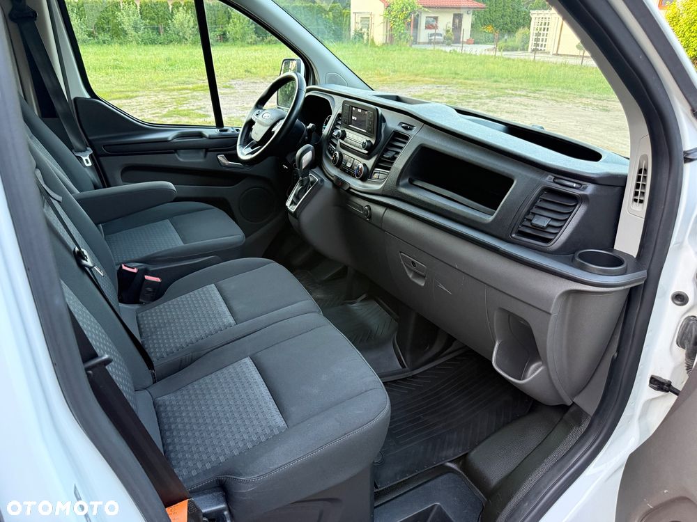 Ford Transit Custom - 26