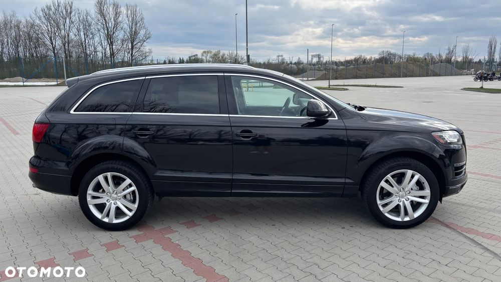 Audi Q7 3.0 TFSI Quattro Tiptronic - 6