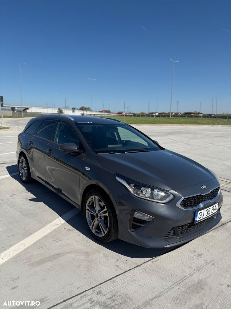 Kia Ceed 1.5 T-GDI 6MT Best - 19