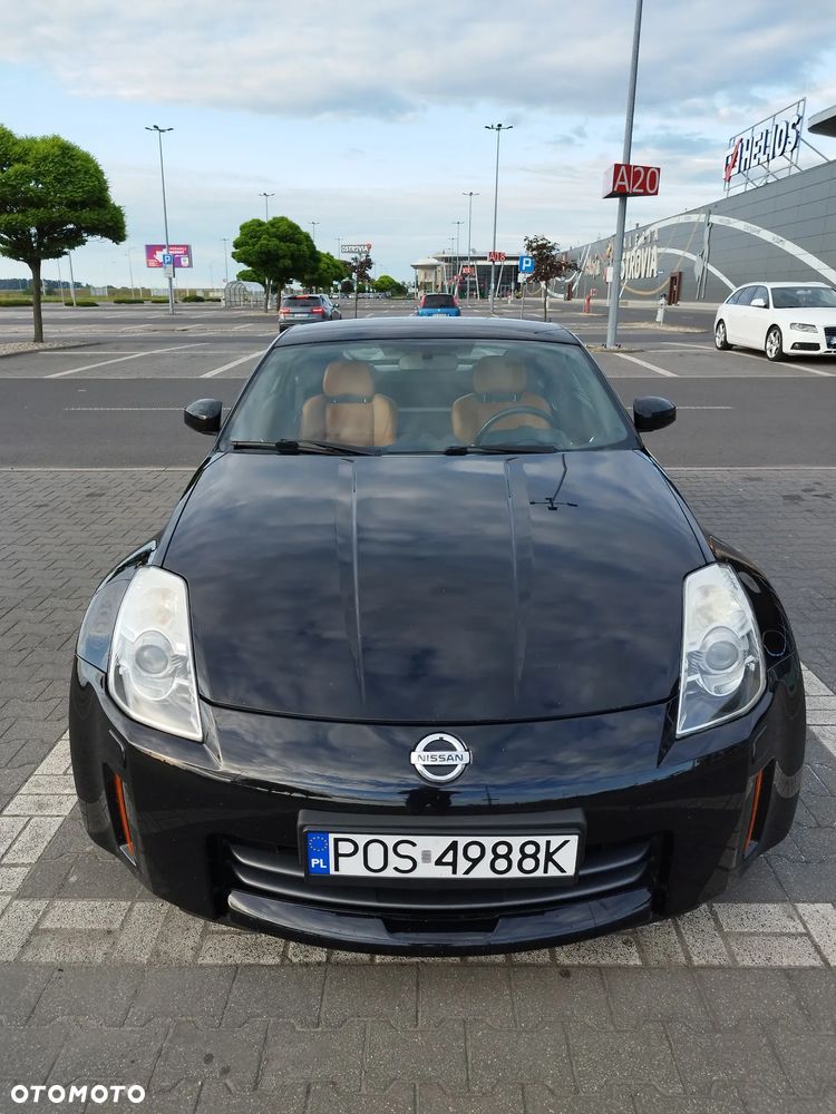 Nissan 350 Z 3.5 V6 Pack - 2