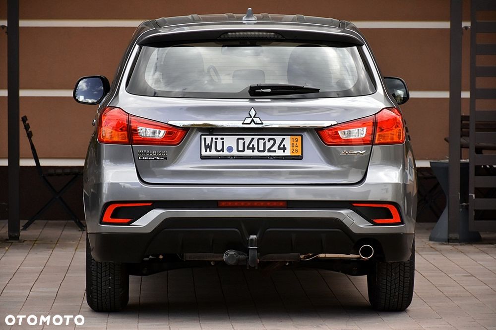 Mitsubishi ASX 1.6 ClearTec 2WD Edition - 17