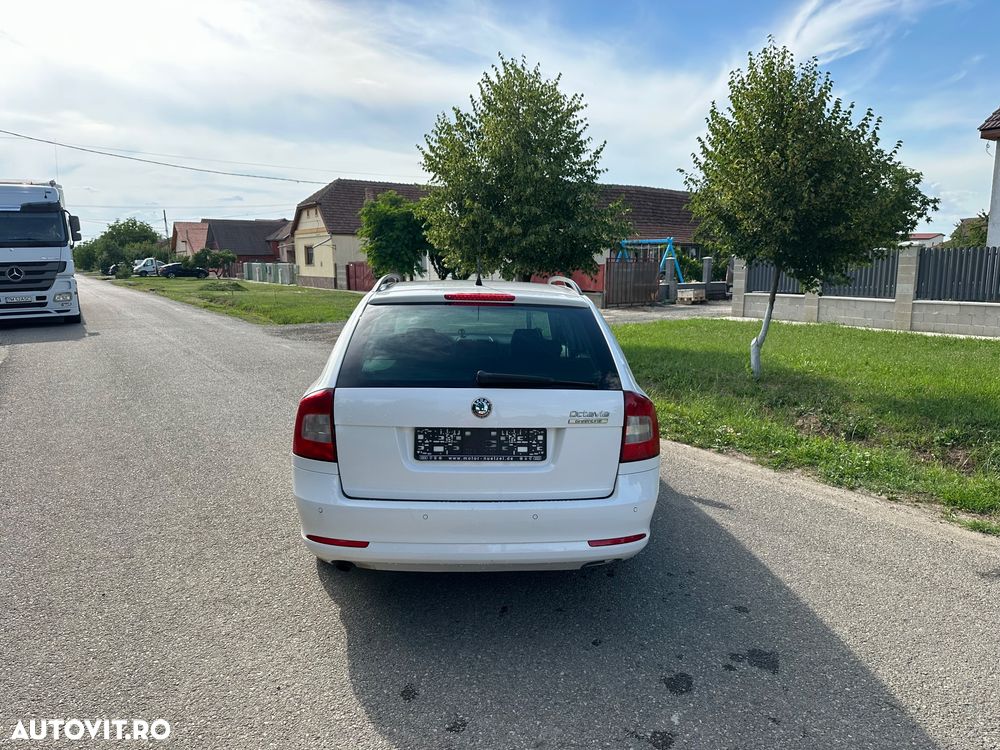 SKODA Octavia 2009 — imagine 4