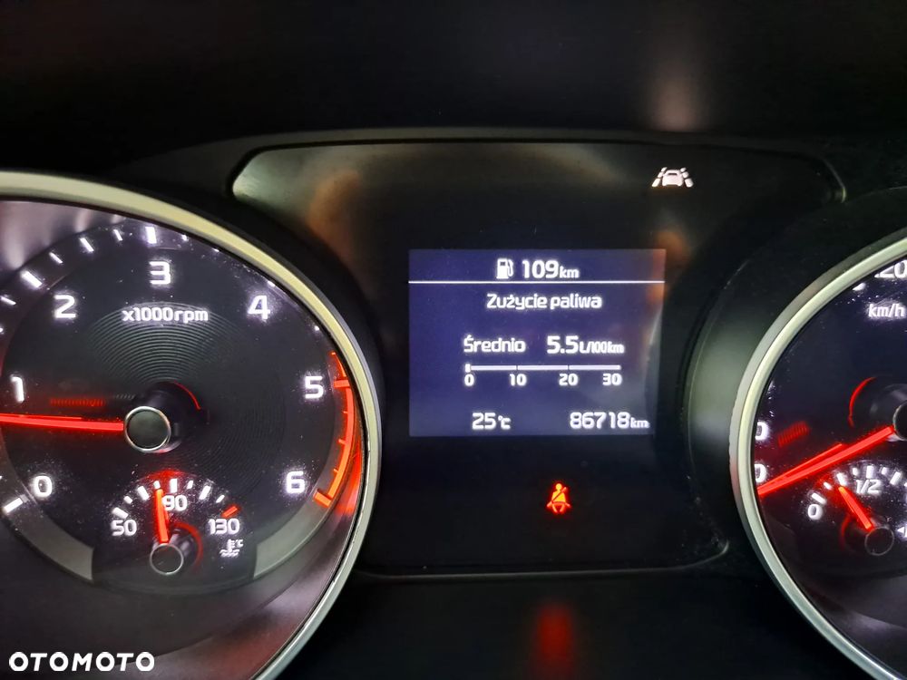 Kia Ceed SW 1.6 CRDi GT Line - 10