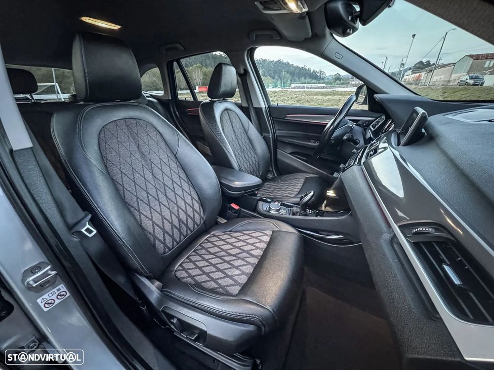 BMW X1 18 d sDrive Line Sport Auto - 16
