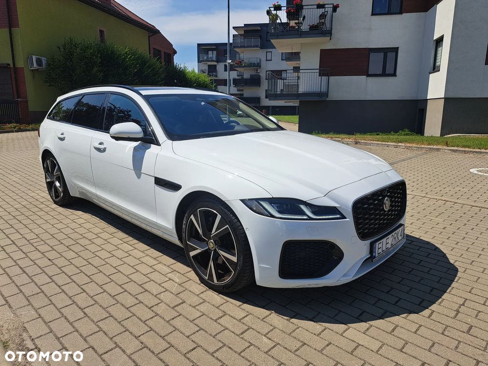 Jaguar XF D200 R-Dynamic S - 23