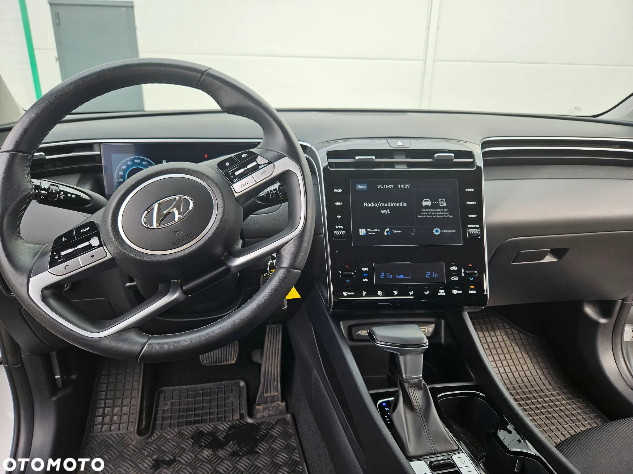 Hyundai Tucson - 16