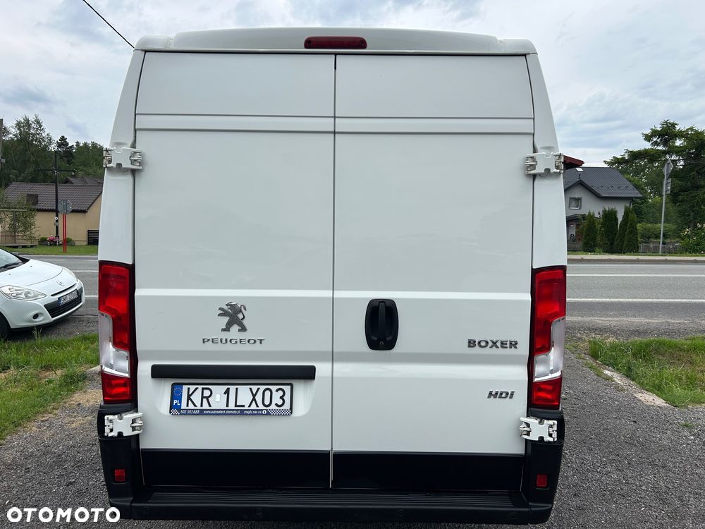 Peugeot Boxer - 7