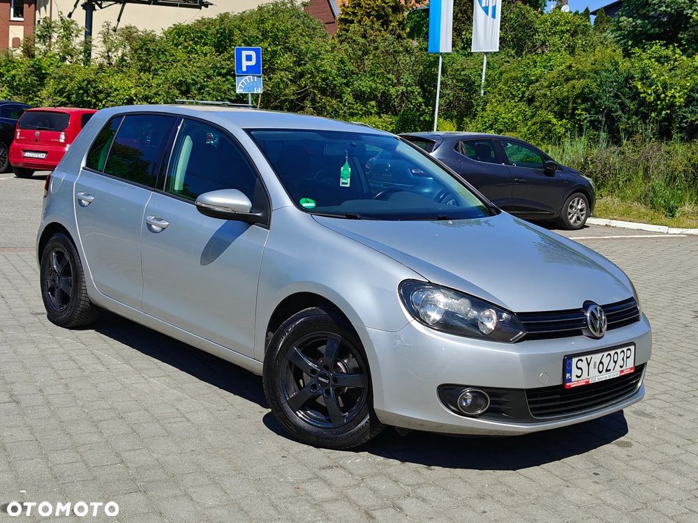 Volkswagen Golf 1.4 Style - 4